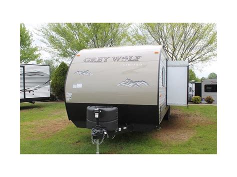 2013 Forest River Grey Wolf 29bh Rvs For Sale In Lowell Arkansas