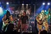 Live shot of Shock Rockers I.D.S.F.A. | Shock rock, Music videos, Rocker