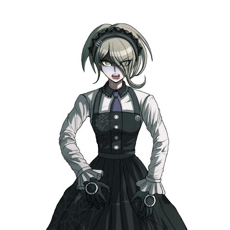 Sprites Wars Of The Roses Shes Perfect Danganronpa V3 Favorite