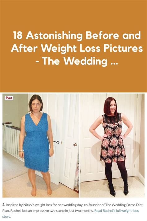 Pin On A Stone Weight Loss Before And After