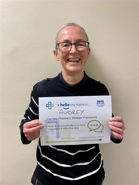 NHSGGC - Pharmacy Services on Twitter: "NHSGGC Pharmacy have also just