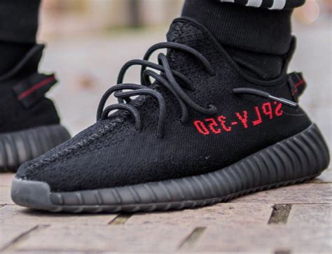Are You Looking Forward To The 2017 Adidas Yeezy Boost 350 V2 Black Red