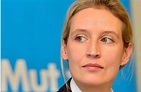 Neue AfD-Spitzenkandidatin Alice Weidel: Kühle Pragmatikerin - Baden ...