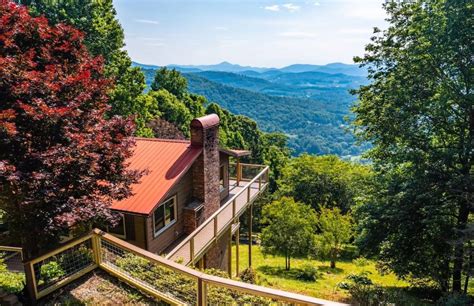 These Might Be The 3 Most Luxurious Cabins In North Carolinas
