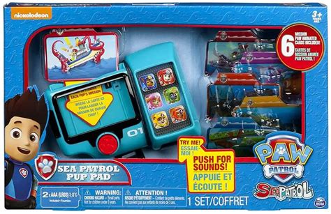 Paw Patrol Ultimate Sea Patrol Playset