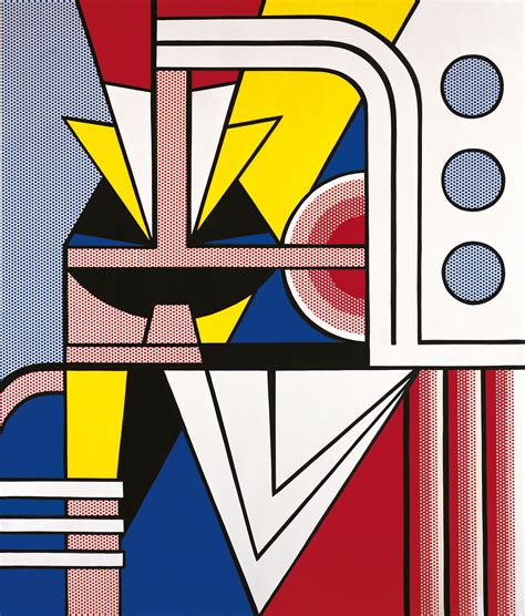 The Best Of Pop Art Roy Lichtenstein Through The Years Metro Uk