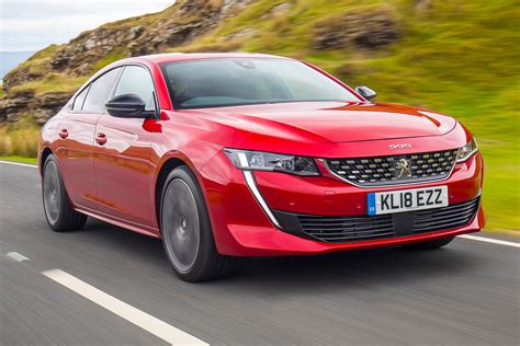 New Peugeot 508 Gt 16 Turbo Uk Review Auto Express
