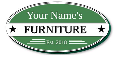 Buy Furniture Lit Signs Shop Price And Customize Furniture Signs