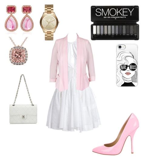 Number Fourty Eight By Simlogan On Polyvore Featuring AlaÃ¯a