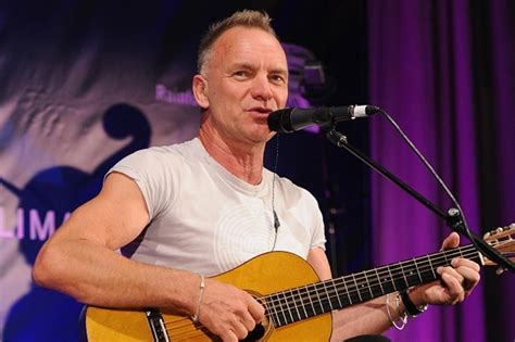 Sting Announces 2013 ‘back To Bass Tour