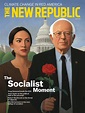 The New Republic Offers Critique on Socialism in June Issue | The New ...