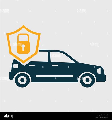 Car Insurance Concept Vector Illustration Stock Vector Image And Art Alamy