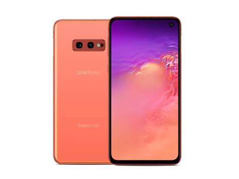 Samsung Galaxy S10e 128gb Verizon Flamingo Pink Samsung Us
