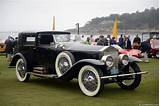 Photos of Rolls Royce The Silver Ghost