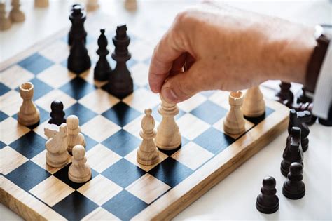 7 Benefits Of Playing Chess For Seniors Why The Game Is So Important