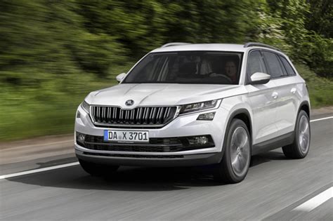 Maybe you would like to learn more about one of these? 2017 Skoda Kodiaq Release date, Price, Design, Engine