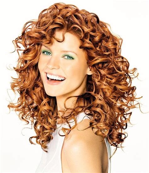 Aspen Salon Perm Curls Vs Hot Iron Curls