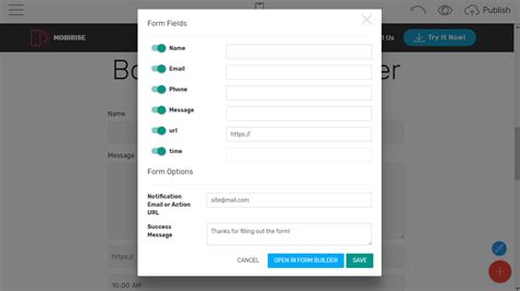 Bootstrap Form Builder Why You Need It In 2022