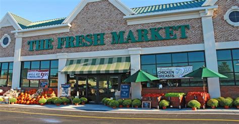 The Fresh Market Finishes First On Usa Today Top 10 Supermarkets List