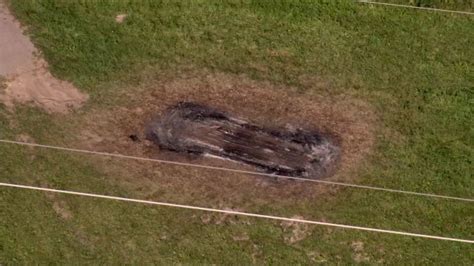 Body Found In Burning Car In Palos Hills Abc7 Chicago