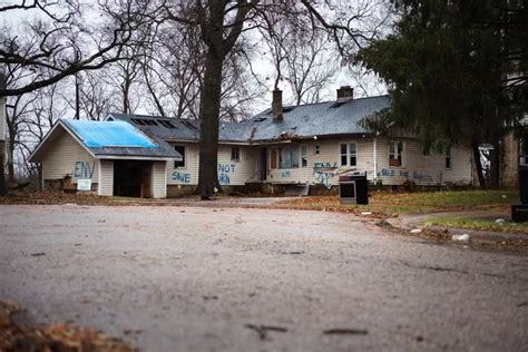 Over 100 Homes Abandoned In This Columbus Ohio Neighborhood