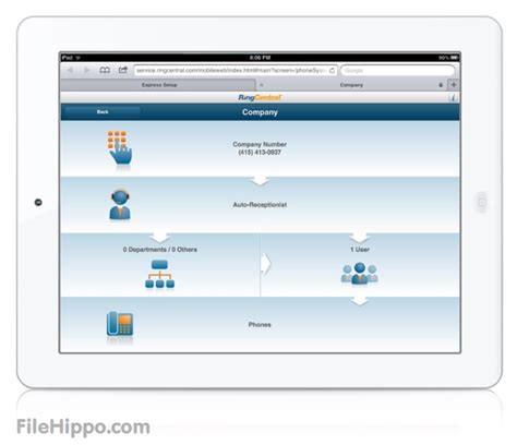 We've reengineered the ringcentral desktop app from the ground up to bring you an intuitive new user. Download RingCentral for Web Apps - Filehippo.com