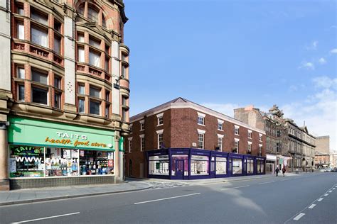 Dale Street Shops To Shine Again Liverpool Express