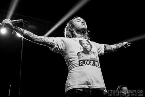 Craig Owens Chiodos © Steve Mcclory Steveshootssh Flickr