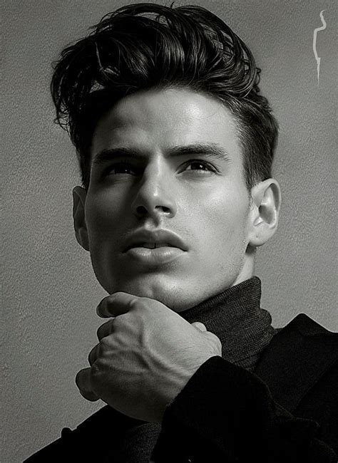 Alex A Model From France Model Management