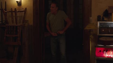 AusCAPS Scott Bakula Shirtless In NCIS New Orleans 5 02 Inside Out