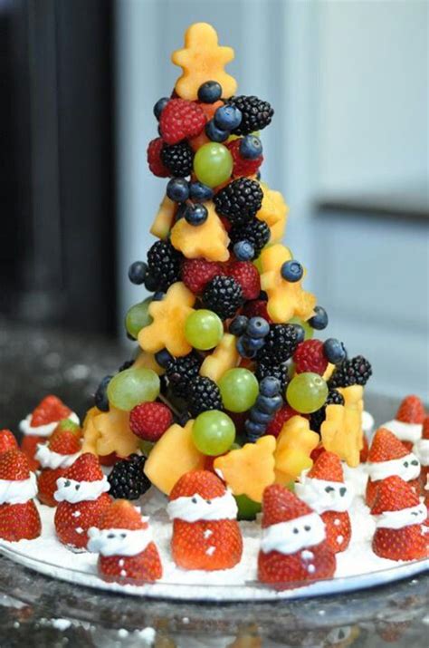 04.03.2021 · santa fruit appetizer / santa claus face made of fruits and marshmallow on a plate christmas food for children top view stock photo download image now istock. 100+ Christmas Appetizers Recipes To Begin Your Christmas ...