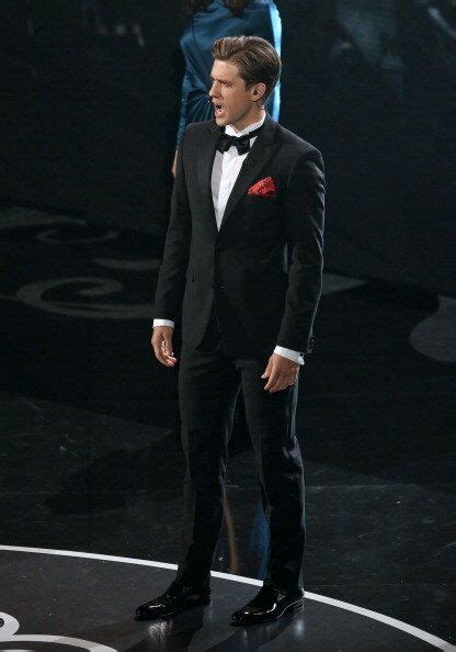 Aaron Tveit Performing Live At The 85th Academy Awards I Was Screaming