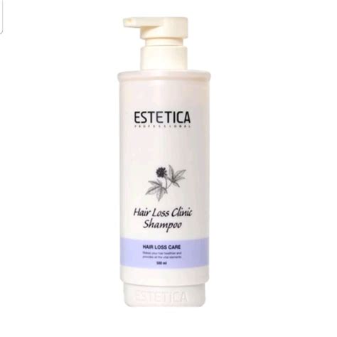 Estetica Anti Hair Loss Shampoo
