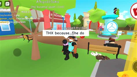 Roblox Online Dater Game Meepcity Youtube