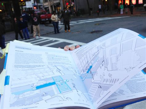Boston Complete Streets Guidelines Are Released Utile Architecture