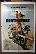 DEATHSPORT "1 Sheet" Movie poster - Original Vintage Movie Posters