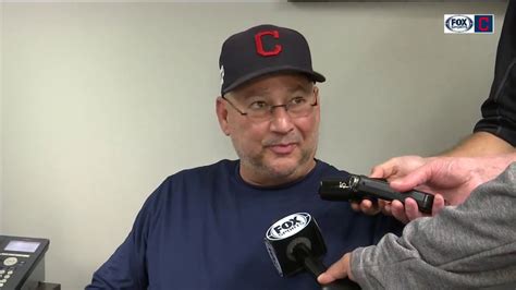 Terry Francona Postgame Press Conference After Indians Elimination