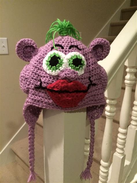 Jeff Dunham Peanut Hook Line And Sinker Disney Crochet Patterns
