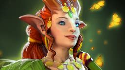 Using an ancient form of animal enthrallment, chen's people. Dota 2/Aiushtha the Enchantress — StrategyWiki, the video game walkthrough and strategy guide wiki