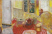 Biography of Pierre Bonnard, French Painter
