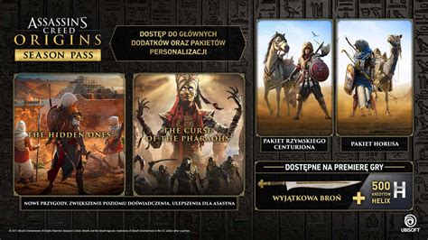 Assassin S Creed Origins Season Pass Epic Games Store