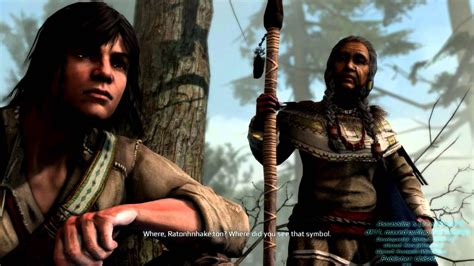 Ac Assassin S Creed Iii Connor S Spiritual Journey Via Nexus Youtube