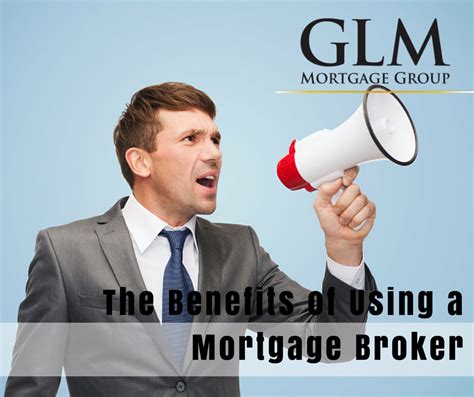 The Benefits Of Using A Mortgage Broker Rather Than Approaching Your