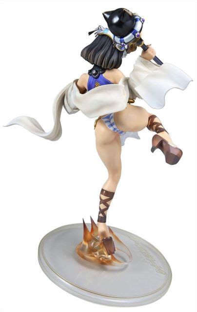 Model Core Queens Blade P9 Ancient Princess Menace Figure For Sale