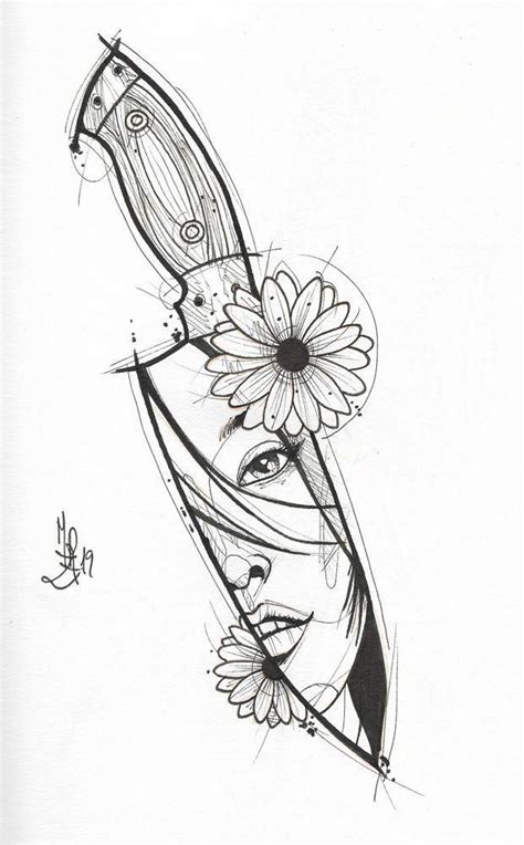 Tattoo Sketch Drawings Pencil Art Tattoo Sketch Drawing Ideas Best