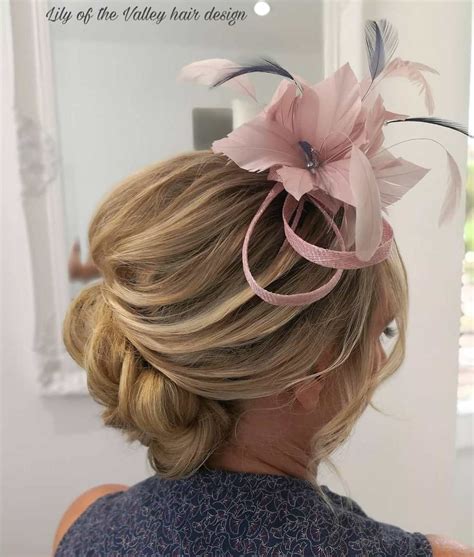 22 Updo Hairstyles With Fascinator Hairstyle Catalog