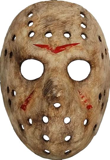 Download Sign In To Save It To Your Collection Jason Voorhees Mask No