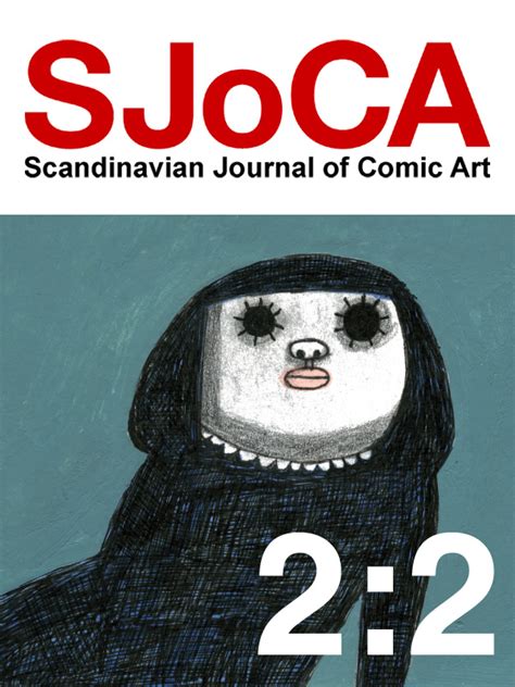 Sjoca 2 2 Is Published Fredrik Strömberg
