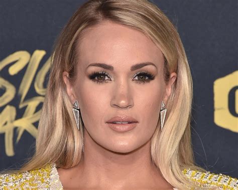Carrie Underwood Reveals She Had Miscarriages In The Past Years I Got Mad