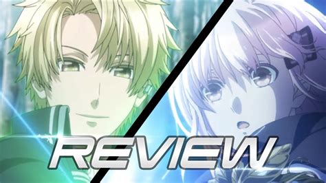 Norn9 Nornnonet Episode 1 First Impressions And Review ノルン＋ノネット Youtube